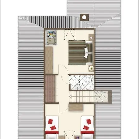 Ferienhaus Moby Dick Mellumplate 44 *