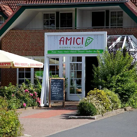 Ferienhaus Moby Dick Mellumplate 44 Dorumer Neufeld