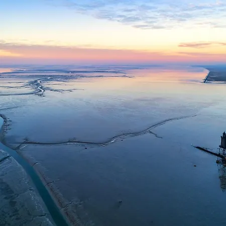 Moby Dick Mellumplate 44 Ferienhaus *