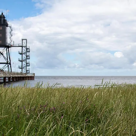 Moby Dick Mellumplate 44 Ferienhaus Dorumer Neufeld