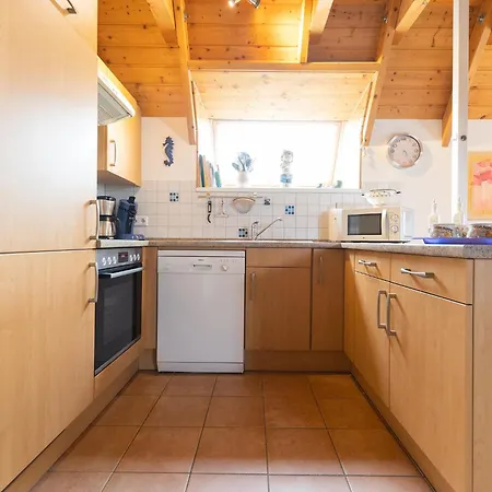 Ferienhaus Moby Dick Mellumplate 44 *