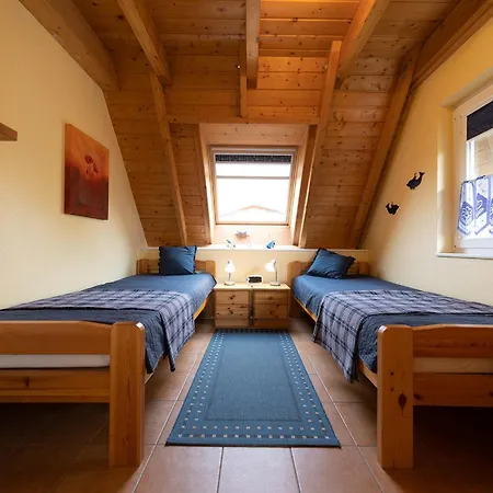 Moby Dick Mellumplate 44 Ferienhaus