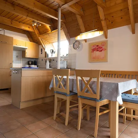 Moby Dick Mellumplate 44 Ferienhaus