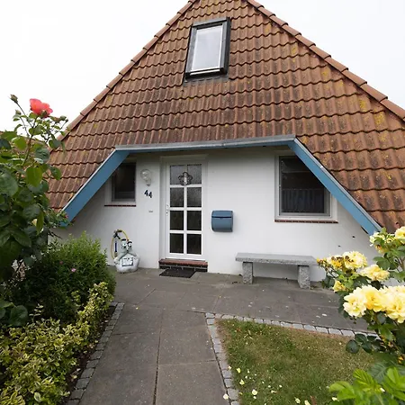 Moby Dick Mellumplate 44 Ferienhaus *