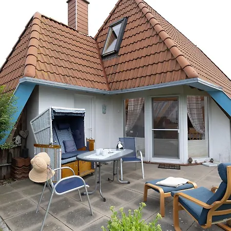 Ferienhaus Moby Dick Mellumplate 44 *