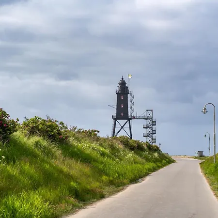 Ferienhaus Moby Dick Mellumplate 44