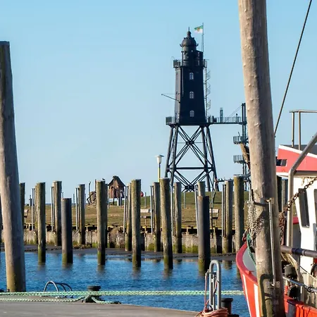 Moby Dick Mellumplate 44 Ferienhaus