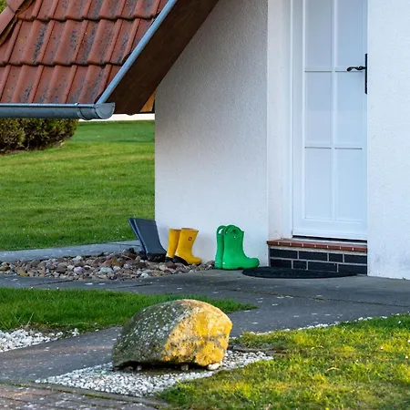 Moby Dick Mellumplate 44 Ferienhaus